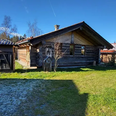 Blockhuette 度假居 圣恩吉玛