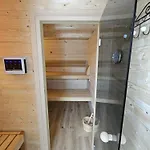 Nyaraló Blockhuette