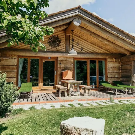 Blockhütte * Sankt Englmar