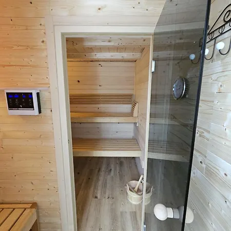 Сasa de vacaciones Blockhuette