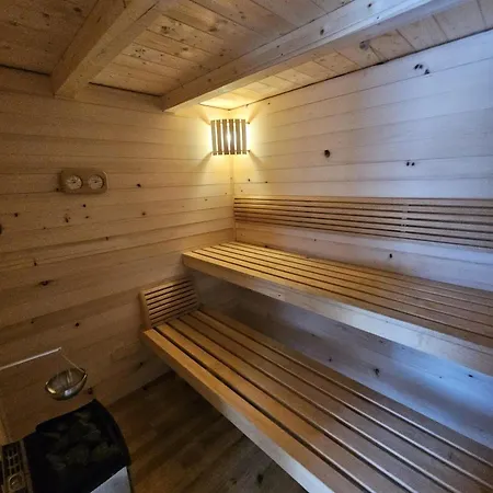 Blockhütte Сasa de vacaciones Sankt Englmar