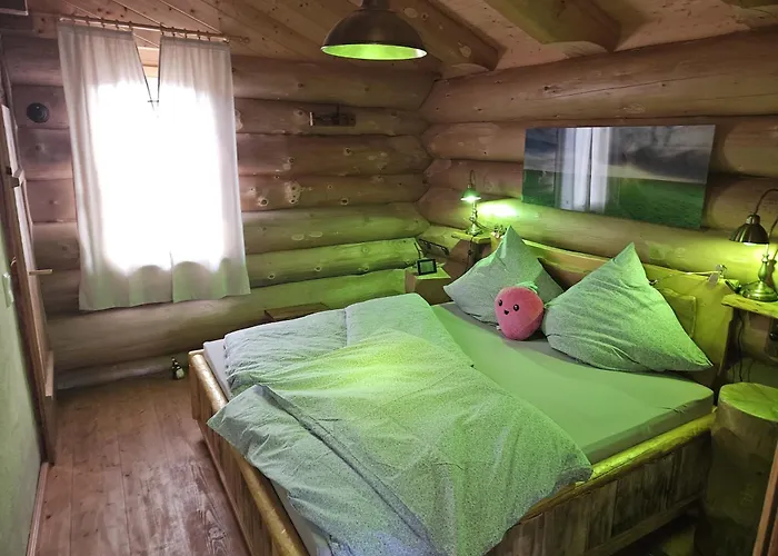 Blockhütte