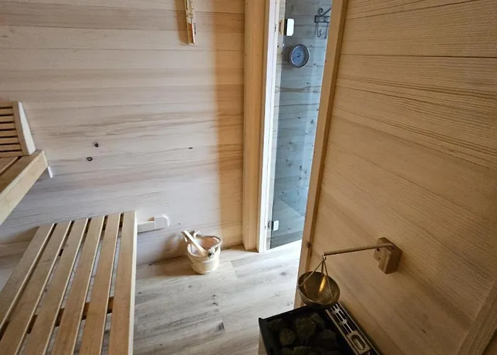 Tatil Evi Blockhütte *